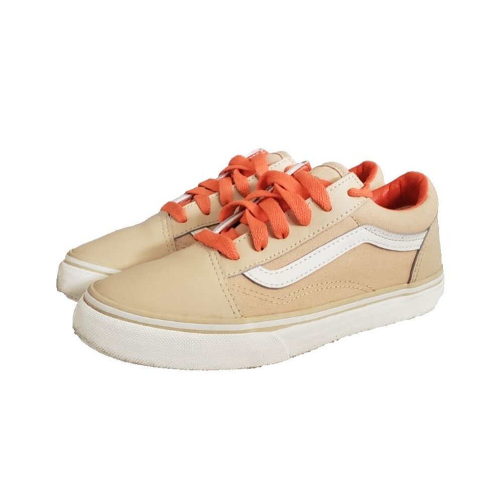 VANS‎ Anaheim Mighty Ducks, Rare Lukas Dostal Old Skool Shoe Youth Size 3
